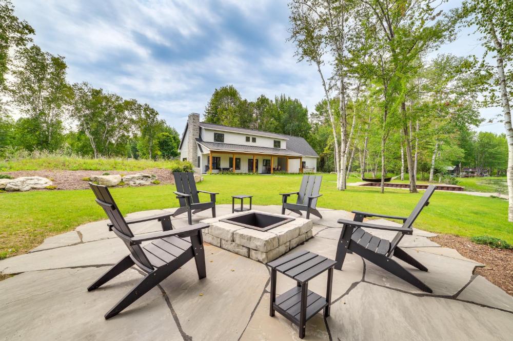 Vacation Home interior